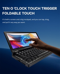 Teclado mecánico de 84 teclas para juegos recomendado, teclado portátil plegable con expansión táctil de 13 "para Windows Mac - Product Image 4
