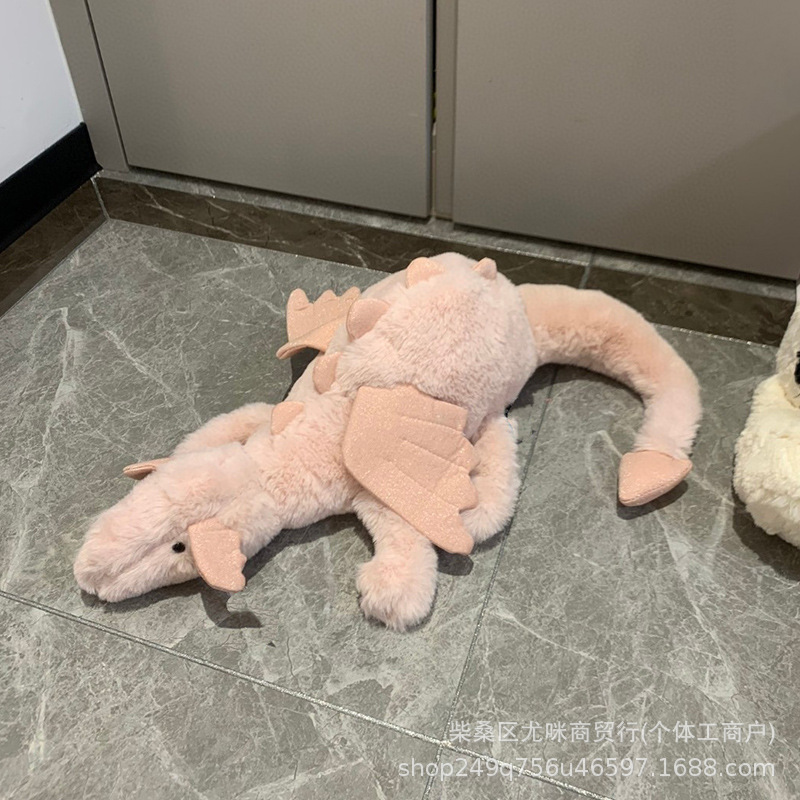 Pink dragon-50cm