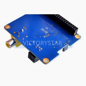 Compatible with <strong>Raspberry</strong> <strong>Pi</strong> 32 alternative HIFI DIGIdigital <strong>sound</strong> card I2S SPDIFThis product link does not include <strong>Raspberry</strong> <strong>Pi</strong>