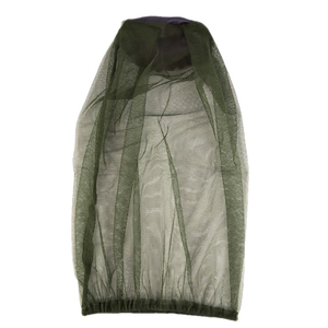 Cubierta protectora de malla para cabeza de insectos, antimosquitos, abejas, insectos, moscas, protección facial, equipo de pesca al aire libre