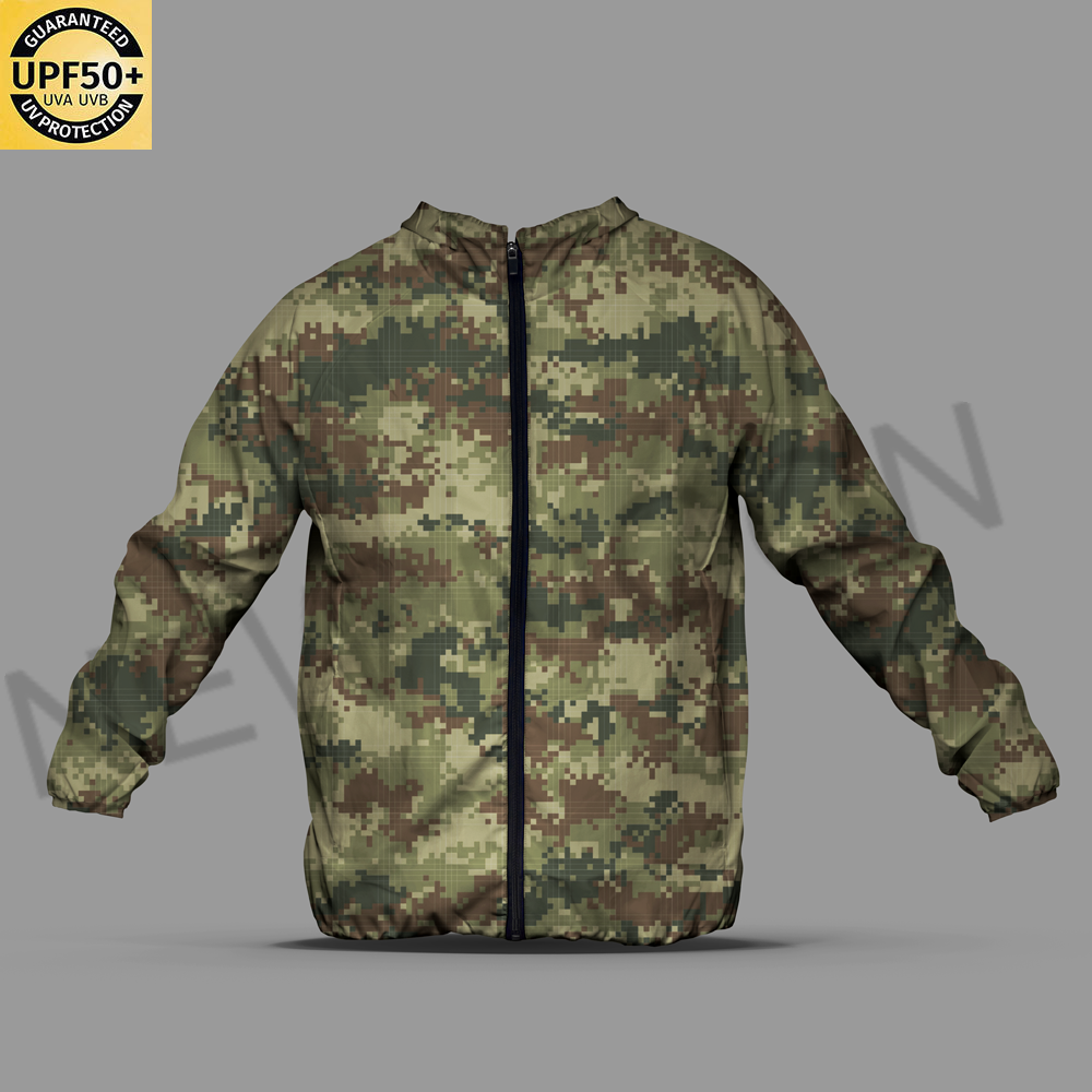 Camouflage Green