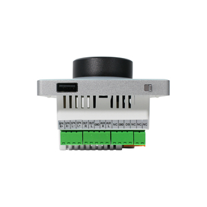 M BLUE-tooth 2*25W การควบคุมระดับเสียง4-8ohm เครื่องขยายเสียงติดผนังรีโมทคอนโทรลไร้สายปุ่มควบคุมระดับเสียงพร้อม us/tf/aux - Product Image 4
