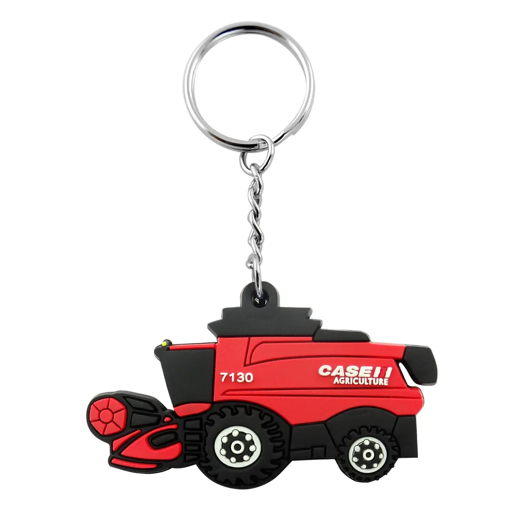 Custom 2D/3D Soft PVC Keychains  Make Rubber Key Chain With Your Logo  Free Digital Mock-Up For Your Reference Within 12 Hours