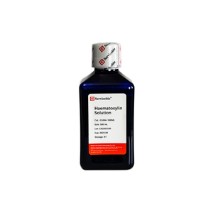 Lab Reagent 100ml 500ml Hematoxylin Stain <strong>Solution</strong> for Nucleus Hematoxylin Re-blueing <strong>Solution</strong>
