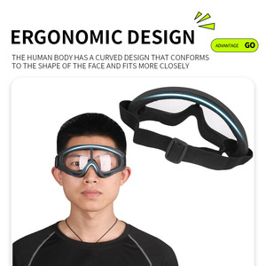 CS Attack and Defense Protective Goggles Game Project Outdoor Battle Entertainment Team Building Protective Equipment Eyewear - Product Image 4