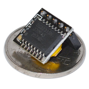 2020 I2C di Alta Precisione RTC Modulo Orologio in Tempo DIYl DS3231 - Product Image 5