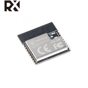 TZ New Integrated ESP32-C3 Chip 2.4GHz <strong>WiFi</strong>+BT BLE5.0 <strong>Wireless</strong> <strong>Module</strong> ESP-C3-13 2M - Product Image 3