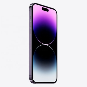 โทรศัพท์มือถืออัจฉริยะสำหรับ iPhone 14 Pro max/ 15 PRO MAX 128GB 512GB แรม8GB สภาพดีรุ่น USA ราคาถูกสำหรับ Apple 14 15