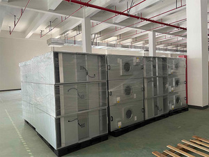 Làm sạch không khí Thiết bị phòng sạch nấm Máy lọc không khí laminar Flow Hood ffu <span class=keywords><strong>Fan</strong></span> <span class=keywords><strong>Filter</strong></span> đơn vị với H14 HEPA lọc - Product Image 4