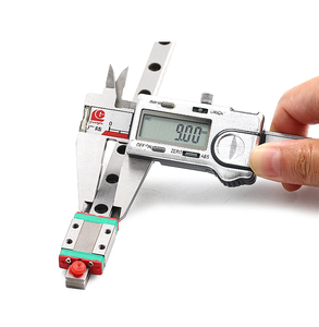 Cnc Parts <strong>Miniature</strong> <strong>Linear</strong> Rail <strong>Slide</strong> MGN5 MGN7 MGN9 MGN12 MGN15 Carriage <strong>Linear</strong> <strong>Guide</strong> MGN5/7/9/12/15C CH - Product Image 3