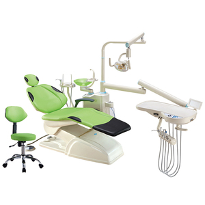 <strong>Computer</strong> <strong>Controlled</strong> Integral Dental Unit with Intraoral Camera Monitor and Mobile Treatment Cart - Product Image 4