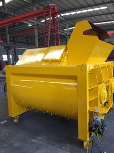 New Selling JS10001M3 1000L Concrete <strong>Mixer</strong> Machine High-Efficiency PMixers with Core Motor Component - Product Image 2