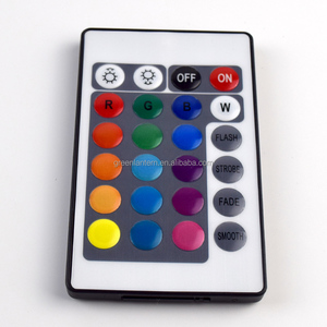 38mm Diameter 6LEDs <strong>RGB</strong> <strong>LED</strong> Light Source for DIY Night Light With 24Keys Remote Control Round PCB <strong>RGB</strong> <strong>LED</strong> Chip Lamp Board - Product Image 4
