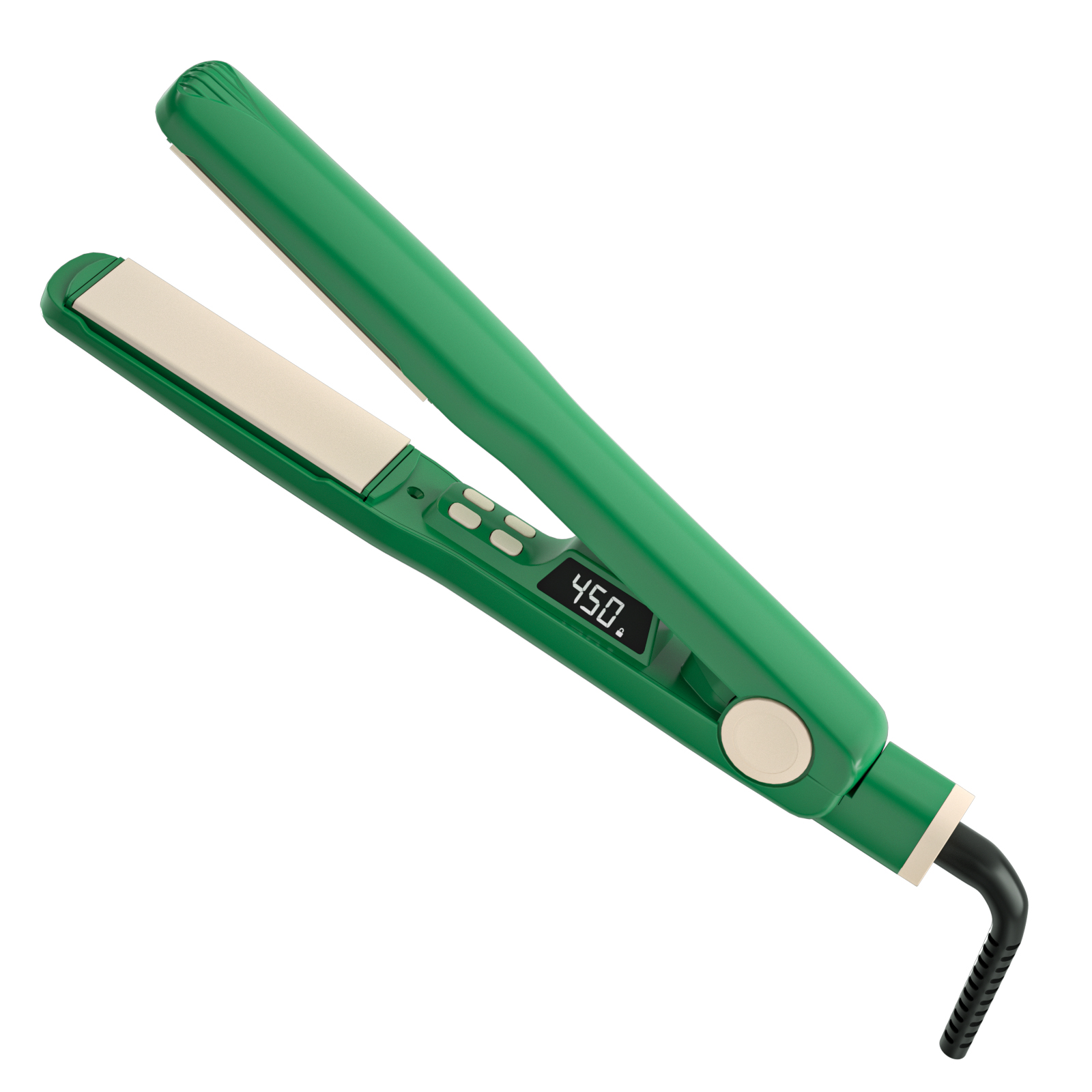 สีเขียว