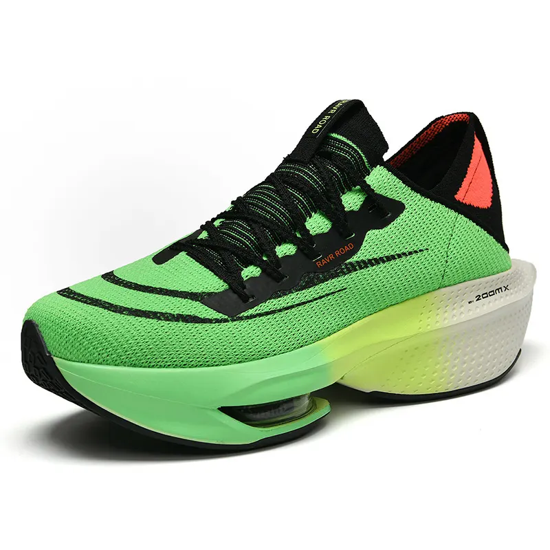 BinXun maratona professionale scarpe da corsa in carbonio