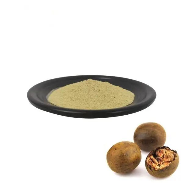 Free Sample 100% Pure Monk Fruit Extract Powder