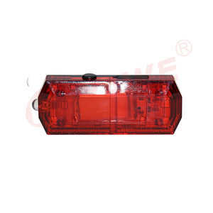 LED omuz ışık yanıp sönen çakarlı lamba yerçekimi Powered prizmatik düz ışık - Product Image 3