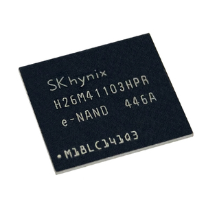 回路基板集積回路H26M41103HPR EMMCメモリ空データチップ新品オリジナルチップBOMリスト - Product Image 1