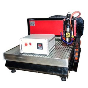 3040迷你台式木材cnc路由器3d cnc机器价格好 - Product Image 3
