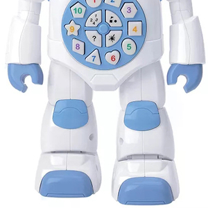Nuovo prodotto di programmazione di disassemblaggio Robot Partner di induzione giocattolo intelligente a infrarossi Robot da ballo intelligente - Product Image 4