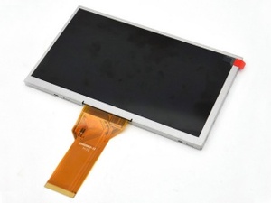Módulo de pantalla LCD de 7 pulgadas Monitor LCD de 800x480 Ángulo de visión completo Entrada RGB Salida de CC Ángulo de visión TN - Product Image 3
