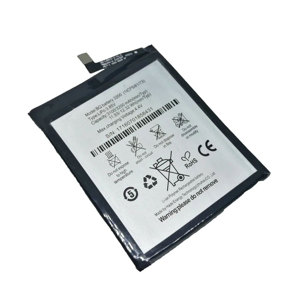 for BQ Aquaris X5 Plus