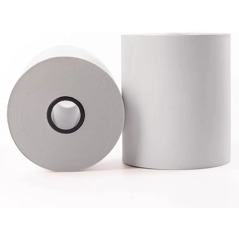 Factory Price 80x80mm Cash Register Receipt Paper Thermal Paper Roll for POS/ATM