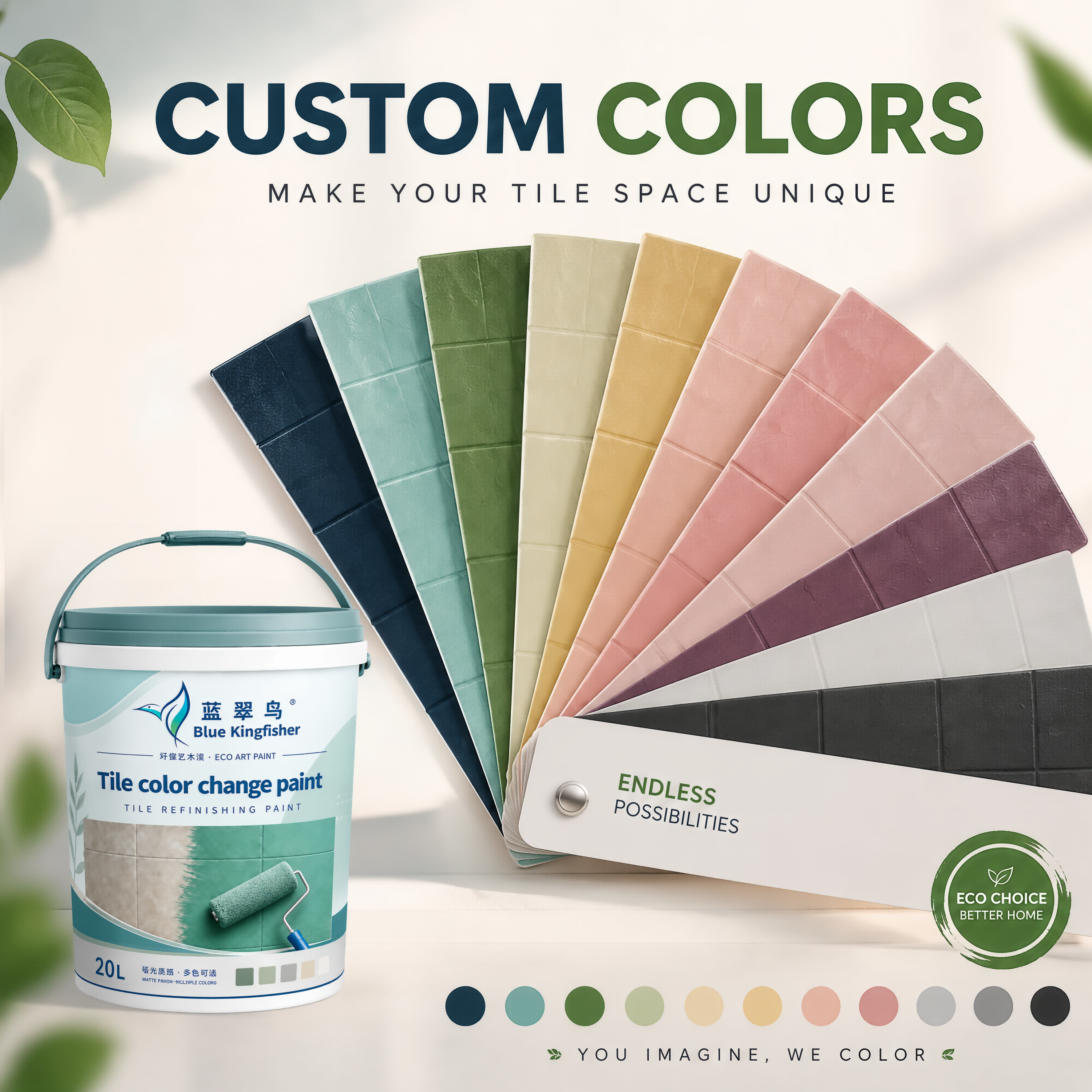 Color personalizado