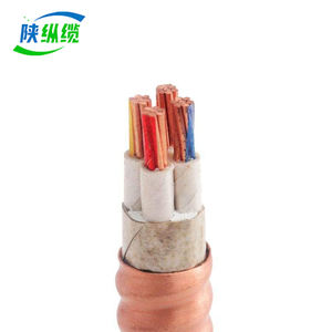 Минеральный изолированный силовой кабель LSOH, чистая медь/алюминиевая сердцевина, ПВХ/ПЭ/Пур, куртка для строительства - Product Image 6