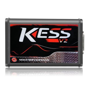 <span class=keywords><strong>Kess</strong></span> v2 v5.017 eu גרסה sw v2.8 עם תמיכה גרסה מקוונת גרסה 140 פרוטוקול לא אסימון מוגבל - Product Image 1
