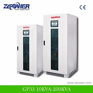 20KVA 30KVA 40kVA 60kVA 3 <strong>Phase</strong> <strong>Input</strong> <strong>Output</strong> Pure Sine Wave Outdoor Low Frequency <strong>Online</strong> UPS 3000va Three <strong>Phase</strong> Inverter Module