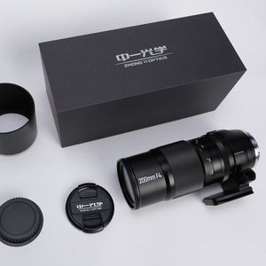 キヤノン、ニコン、パナソニック、ペンタックス、ソニーなどのカメラに適した手動フォーカス望遠マクロレンズ - Product Image 2