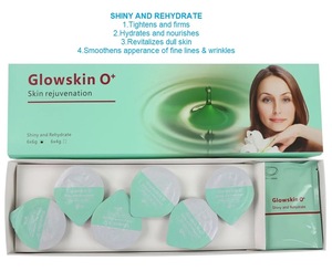 Tangora 3 in 1酸素フェイシャルマシンキット消耗ポッド酸素ポッドGlam Revive Glowskin O酸素化キットスキンホワイトニング