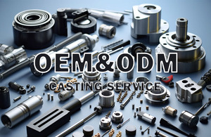 Factory Wholesale Die Casting Service High Precision Metal Sand Casting Iron <strong>Zamak</strong> Steel Aluminum Investment Casting Parts