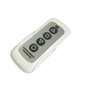 433 Drahtlose Fernbedienung 4 Tasten EV1527 Lerncode RF-Fernbedienung Roger 433,92 MHz ev1527 hcs301 433MHz - Product Image 3
