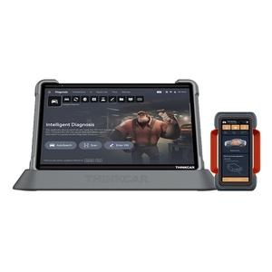 THINKTOOL Expert 399 Full System Diagnostic and Online ECU <strong>Programming</strong> Tool Support 41 Special <strong>Function</strong> and Advanced TCOS System - Product Image 1