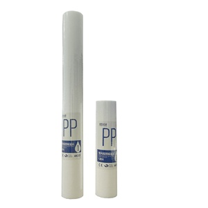 Pp filtre ppf meltblown tortu iplik pamuk filtre pp pamuk filtre - Product Image 1