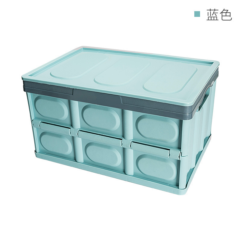 Azul 55L Tamaño Grande (45*30*25cm)
