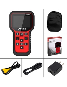 LAUNCH CRT501 CRT 501 Tire Pressure Monitor System Activation Diagnostic Tool <strong>Read</strong> <strong>Write</strong> TPMS Sensor ID Pk X431 Tsgun Detector - Product Image 1