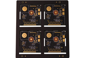 Çin özelleştirilmiş elektronik 4 katmanlı 6 katmanlı 8 katmanlı fr4 94v0 boş hasl devre pcb - Product Image 2