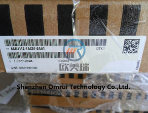 Brandneues Original 7MH4601-1AA01 Programmier bare Logik steuerung SIMATIC S7-1500 SPS-Modul - Product Image 3