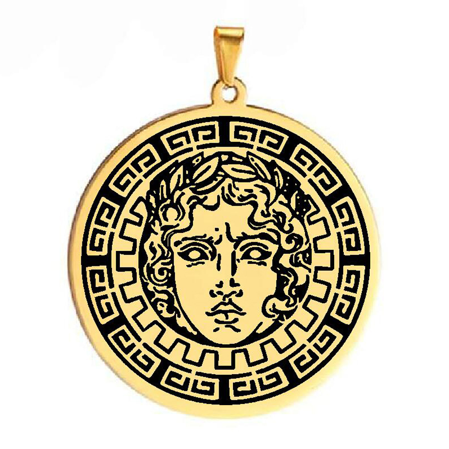 Colgante Oro