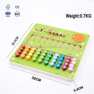 Digital Training Artifact for Primary and Kindergarten <strong>Computer</strong> Children's Frame <strong>Toys</strong> for Early Education Teaching Equipment - Product Image 4