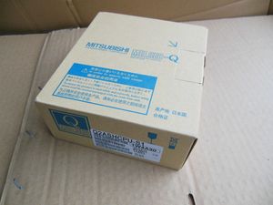 100% neue Original-Mitsubishi-SPS-CPU-Einheit der A-Serie verfügt über 1024 Eingangs-und Ausgangs punkte Q2ASHCPU-S1 Daten geräte punkte