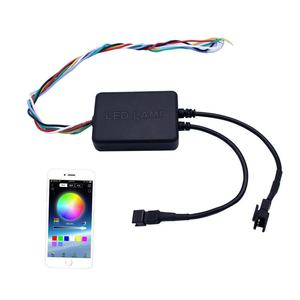 Auto Angel Devi Eye DRL luce di freno LED Controller modulo DMX luce stroboscopica luce del veicolo indicatore di direzione luce LED Controller - Product Image 1
