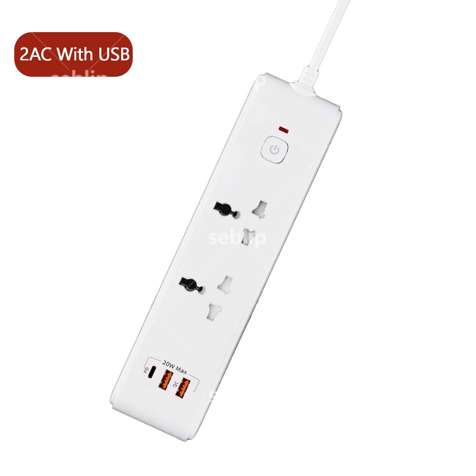 2AC with USB