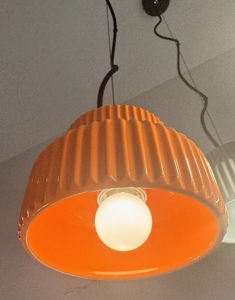 Nordic Retro Pendant Light Concrete Table Bar <strong>Cafe</strong> Suspension Chandelier with Character <strong>Decor</strong> for Coffee Shop - Product Image 5