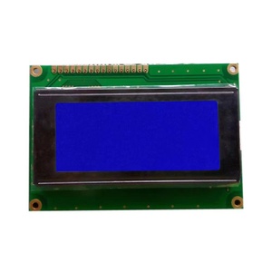 Nuovo prodotto di visualizzazione del segmento della macchina per il taglio Laser industriale con Display LCD a ingranaggio personalizzato con sfondo verde - Product Image 6