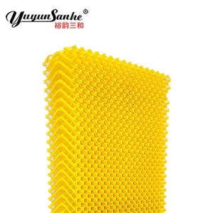 Hot Sale Verdunstung kühlsystem Kunststoff-Kühl kissen für Vieh Hühnerfarm Gewächshaus Schweine farm - Product Image 2