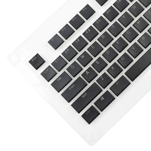 ABS 104keys Mechanical <strong>Keyboard</strong> Low Profile Keycaps Set for Kailh 1350 Switch - Product Image 4